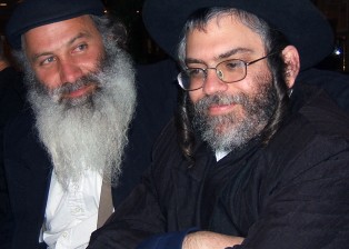 Avi and Nehemiah