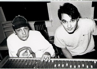 Scott Stuckey and Vic Chesnutt